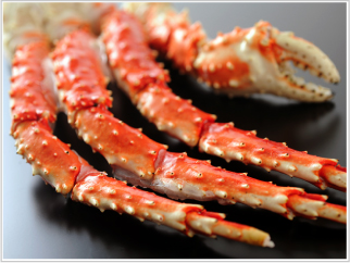 たらばがに│水産食品会社のトライデントシーフード・ジャパン・合同会社（Trident Seafoods Japan GK）