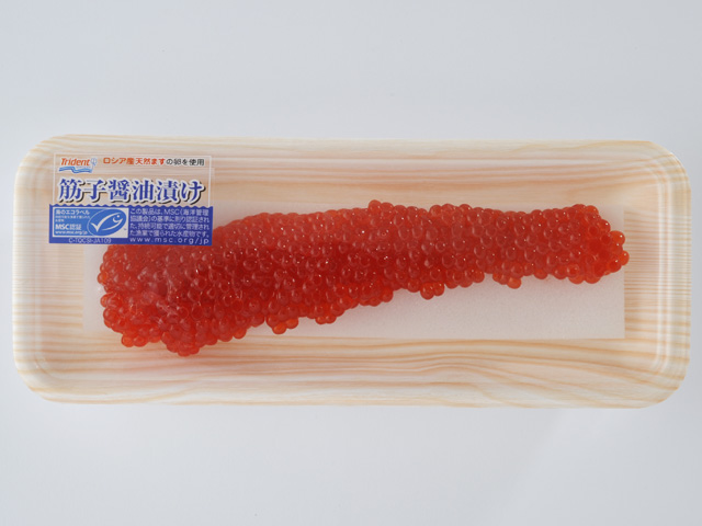 鱒筋子│水産食品会社のトライデントシーフード・ジャパン・合同会社（Trident Seafoods Japan GK）